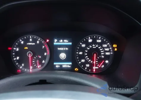 2018 Hyundai Sonata Sport+ z USA, uszkodzony, nr VIN 5NPE34AF6JH720222